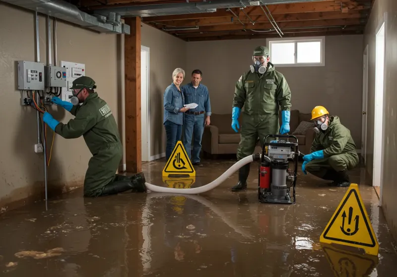 Emergency Response and Safety Protocol process in Spokane, WA